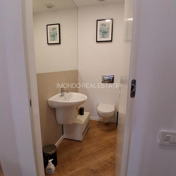 3 Camere I PIPERA I 4 City Residence I 2Locuri De Parcare Incluse - 15