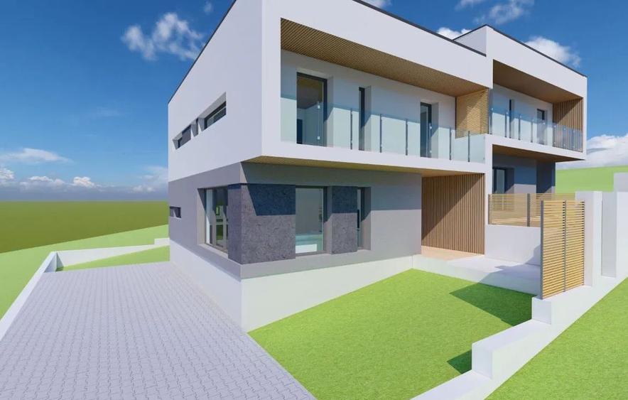 Duplex de vanzare in zona Oasului – Eficienta Energetica si Confort