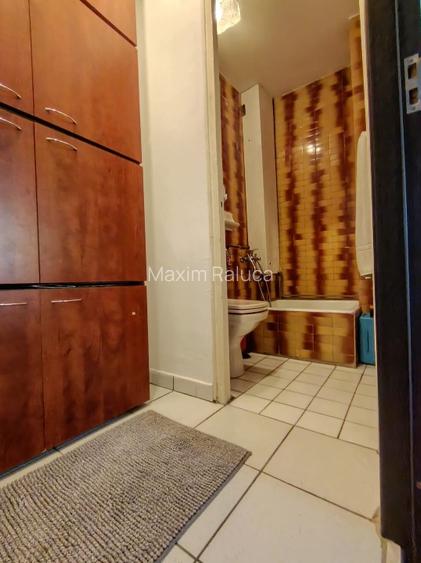 Apartament 4 camere, luminos, mobilat si utilat - 12