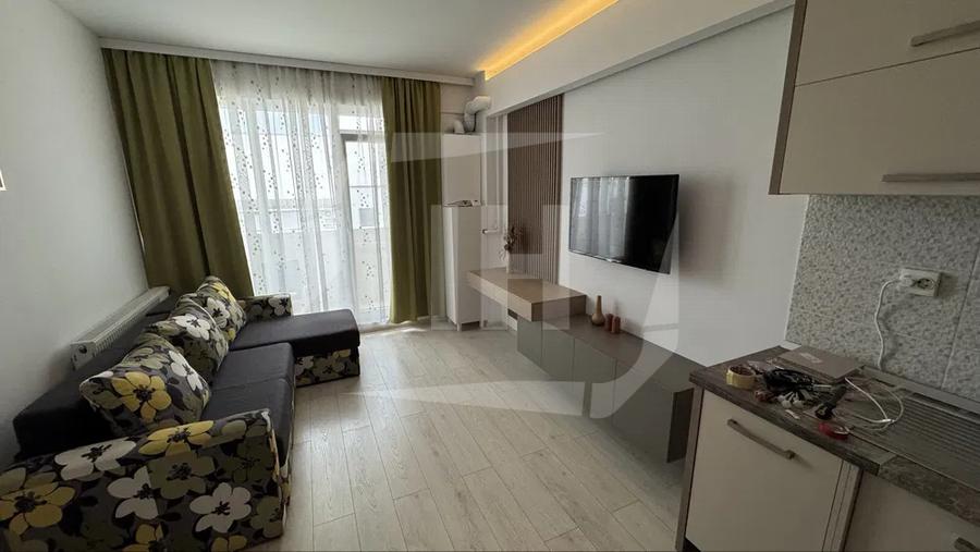Apartament cu 2 camere, parcare, zona Centrala