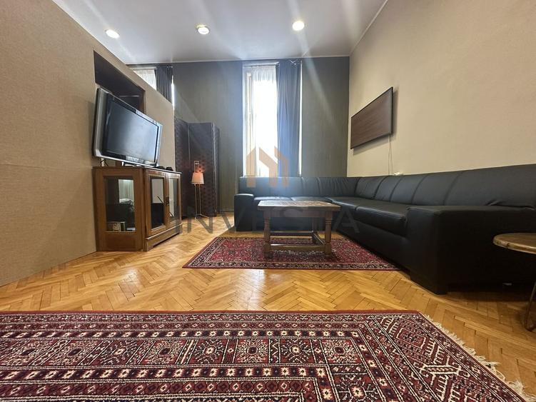 Apartament 71 mp pe Dorobantilor zona Tribunalului Cluj! Etajul 1!
