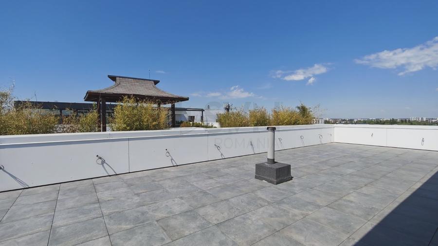 REA1029822 Penthouse exclusivist Băneasa – 5 camere, terasă 126 mp & 2 p