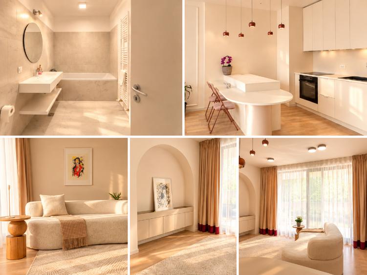2 CAM./GRADINA /MOBILAT/PRIMA LOCUIRE - THE IVY/248.000 Eur[TVA INCLUS]
