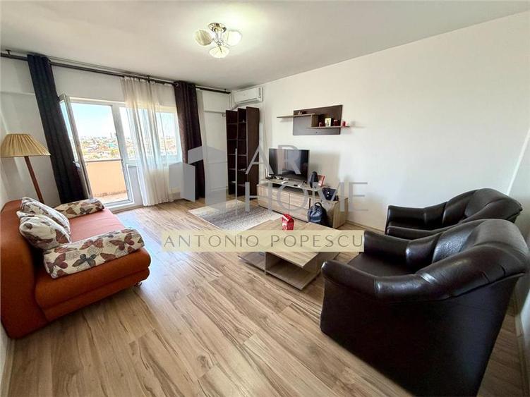 Apartament 2 camere, 2 balcoane, in Ploiesti, zona Catedrala