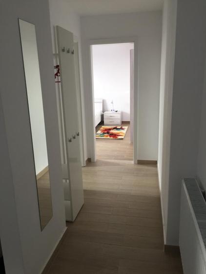 Apartament 2 cam 50 mp +terasa 21 mp + parcare subteran +accept animale companie