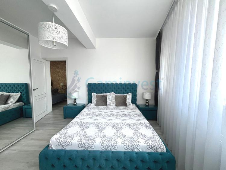 Apartament de inchiriat in Oradea, cu 2 camere si parcare, Cartier Luceafarul
