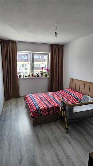 Apartament 2 camere, constructie noua 2025, etaj 3/4, complet mobilat si utilat.