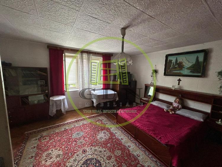 Casa individuala, 6 camere | 2109 mp teren |, Rusi, com. Slimnic, judetul Sibiu