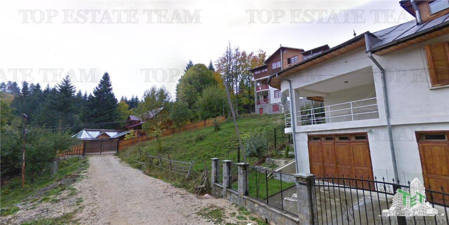 Investitie Premium Sinaia teren Intravilan exclusivist , zona Furnica