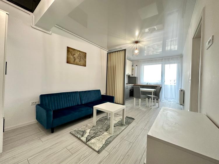 Apartament 2 camere Mobilat Bucium Visan