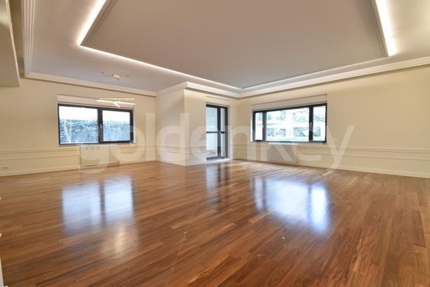Apartament cu 4 camere si gradina in complex rezidential