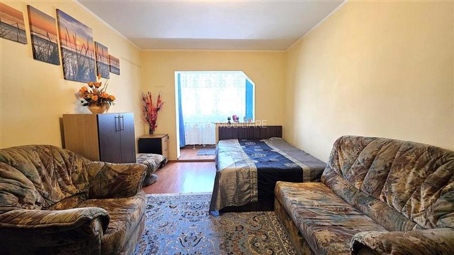 Astra, aparament 3 camere mobilt, 456 euro luna - 3