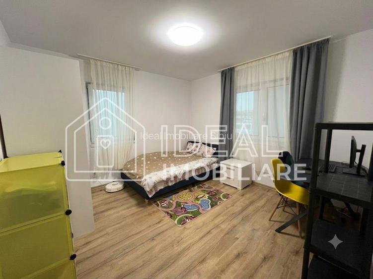 Apartament modern cu 3 camere și curte privată, în Cartierul Arhitecților - 4