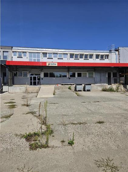 Spatiu Industrial - 3300 mp - Productie - Depozitare - Distributie