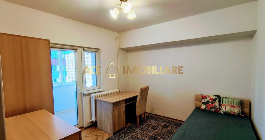 4 Camere de inchiriat | 1 Mai | Metrou | Boiler | Mobilat | Utilat