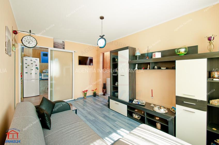 51500 Euro, trei camere renovat, mobilat si utilat, Micro 21 - 3