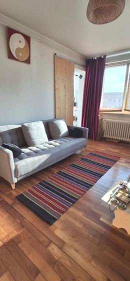 Apartament cu 3 camere și panoramă luminoasă lângă parcul IOR
