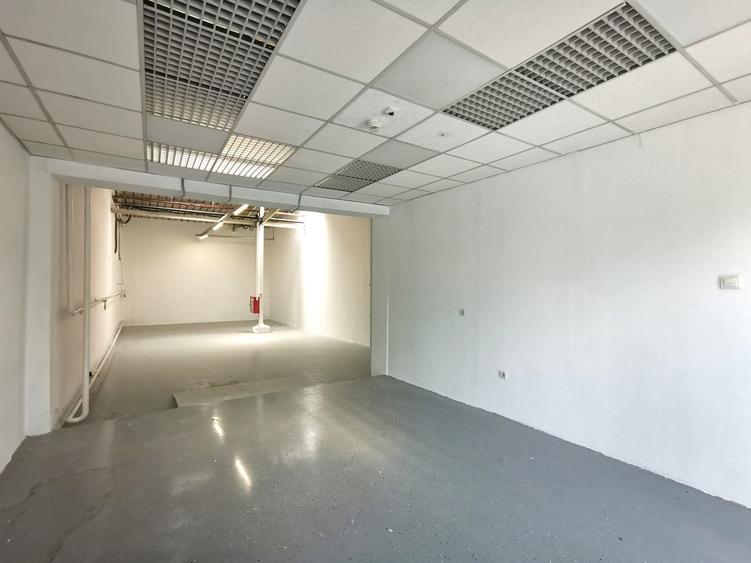 Spatii depozitare 100-150 mp | Parc logistic | Acces TIR, paza 24/7 | Comision 0