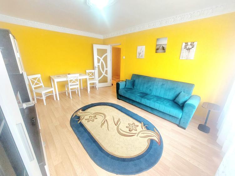 Apartament 2 camere decomandat, etajul 1, zonă centrală ICIL