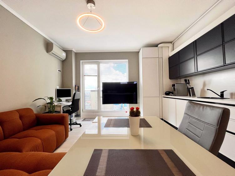 Campeador - Vox - Luxury - Parcare subterana - Mobilat