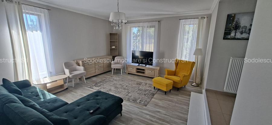 Casă de închiriat în Dumbravita – 3 dormitoare si garaj - 3