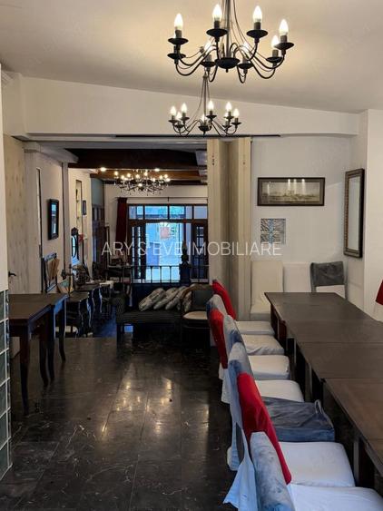 Spațiu Premium 180 mp – Bistro / Cafenea sau Birouri – Zonă Arcul de Triumf - 2