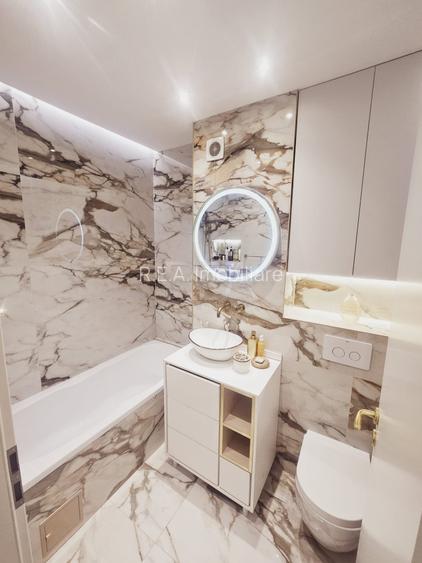 Apartament 3 Camere | Complex Rezidențial | Vedere parc | - 21