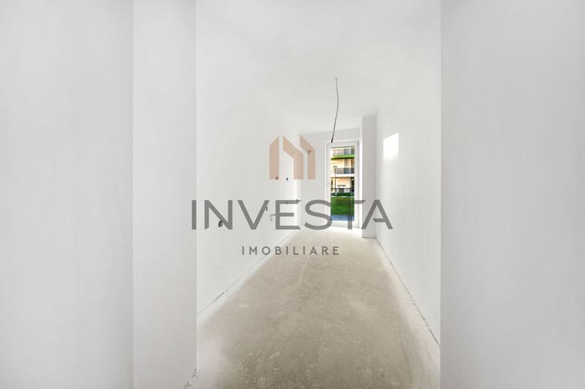 Apartament cu 2 camere in Iris - Ansamblu Exclusivist, imobil nZEB