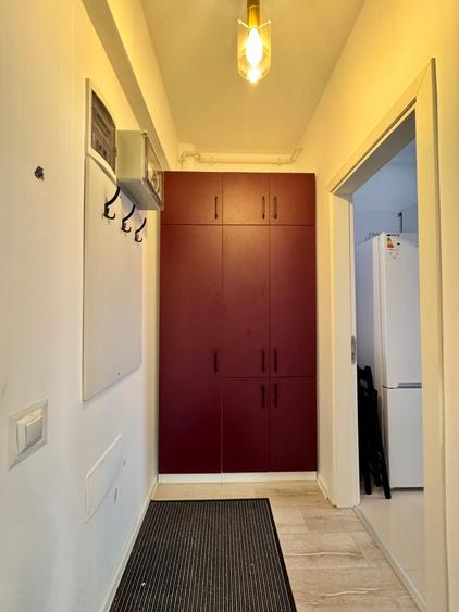 Garsoniera | Militari Residence / Loc parcare- Chiajna