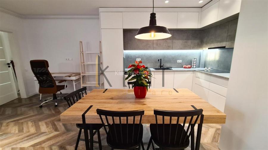 Apartament MODERN 55mp,terasa 20mp,parcare, Scala Frunzisului - 14