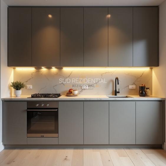 Apartament 2 camere,finisaje premium, bloc nou, parc Tudor Arghezi - 7