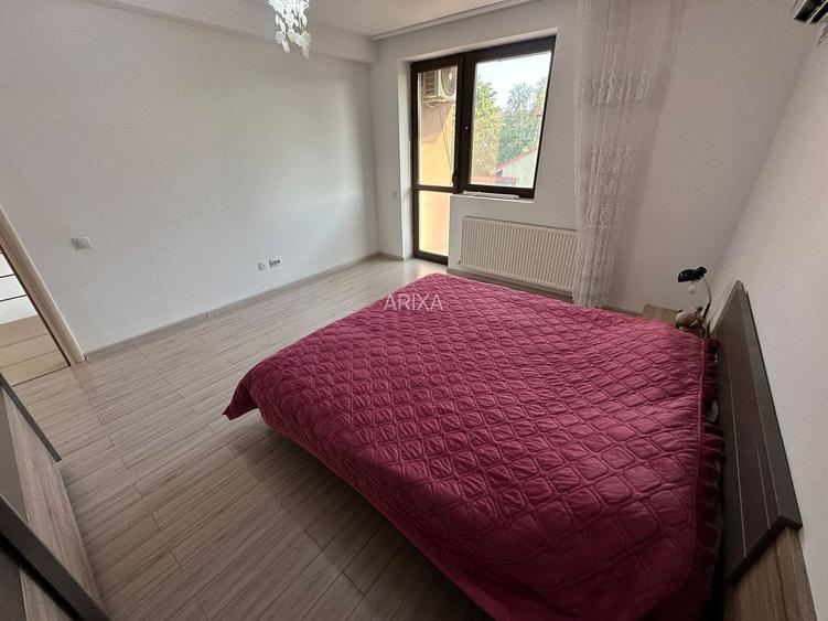Casa 4 Camere Curte 210mp + Parcare Fermei Oltenitei Popesti Leordeni - 20