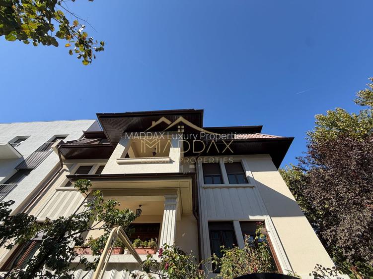 Apartament de inchiriat /4 camere in vila *153mp* +parcare / Dorobanti Capitale - 3