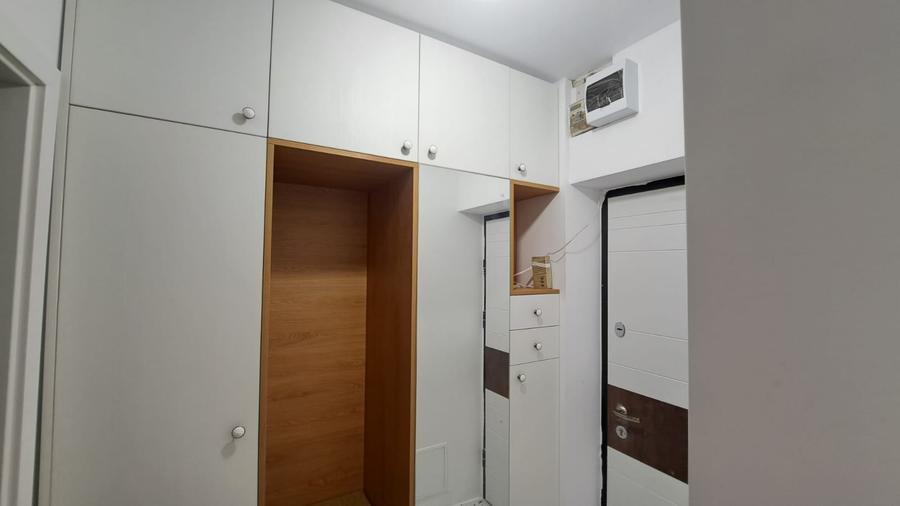 Iancului, garsoniera, 5 min metrou, bloc reabilitat, BOILER