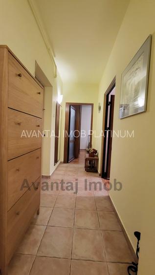 Floreasca, Bach, centrala de apartament, bloc anvelopat, decomandat - 6