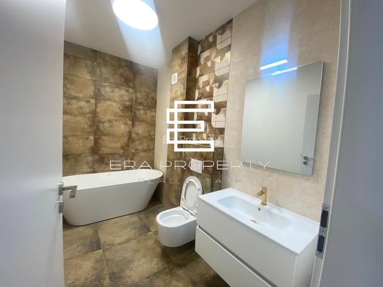 Apartament tip penthouse  partial mobilat , Intabulat,zona Cristian - 5