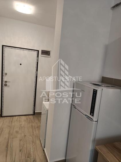 Apartament cu o camera, parter, balcon, loc de parcare, Giroc - 5