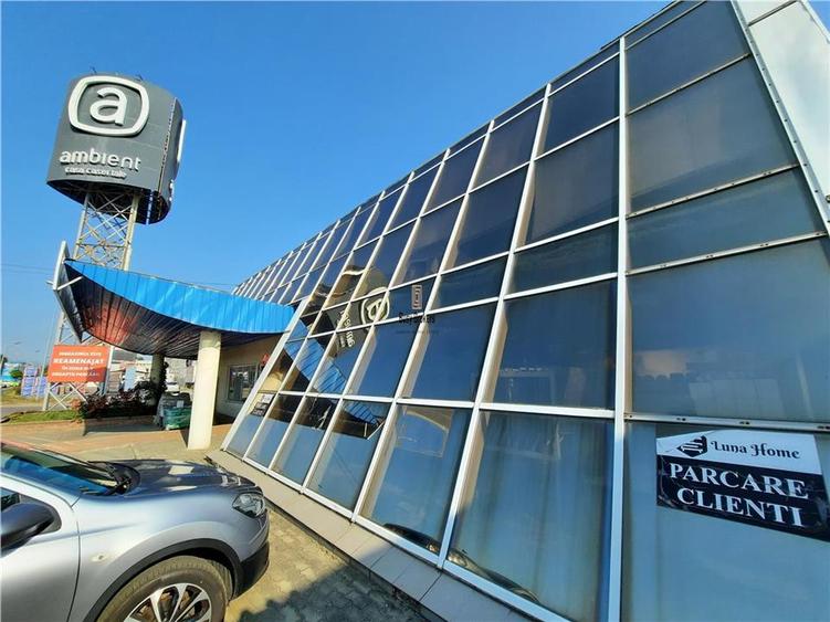 Spatiu Comercial, 200 mp, Sibiu