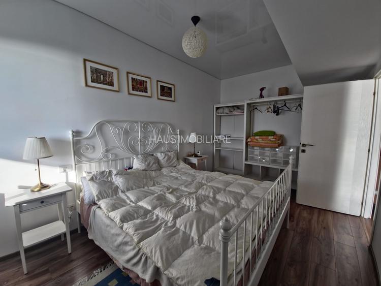 Mamaia Central apartament 2 camere vedere frontala lac - 4