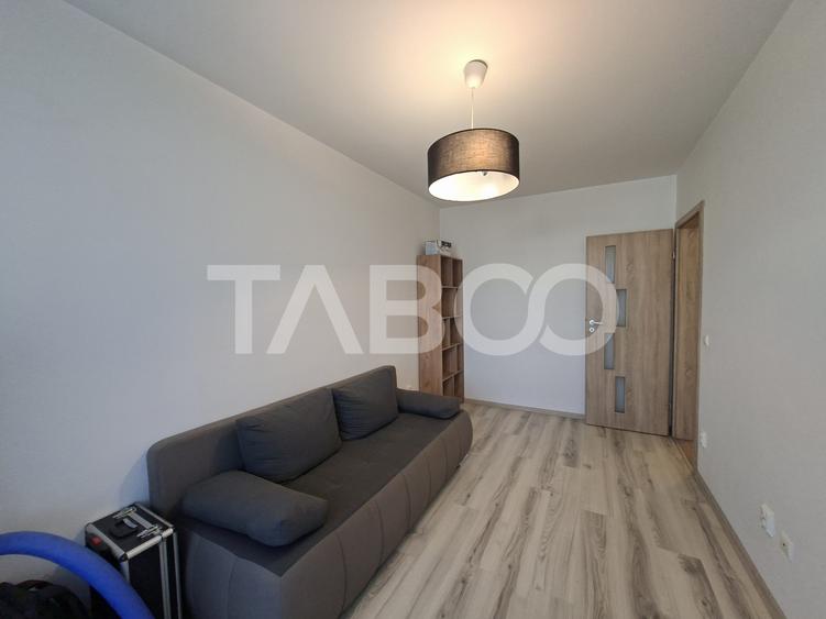 Apartament la parter inalt -3 camere balcon parcare Turnisor