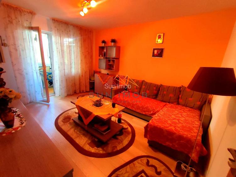 APARTAMENT DE VÂNZARE | 2 CAMERE DECOMANDATE | ETAJ 1 | ZONĂ CENTRALĂ - 2