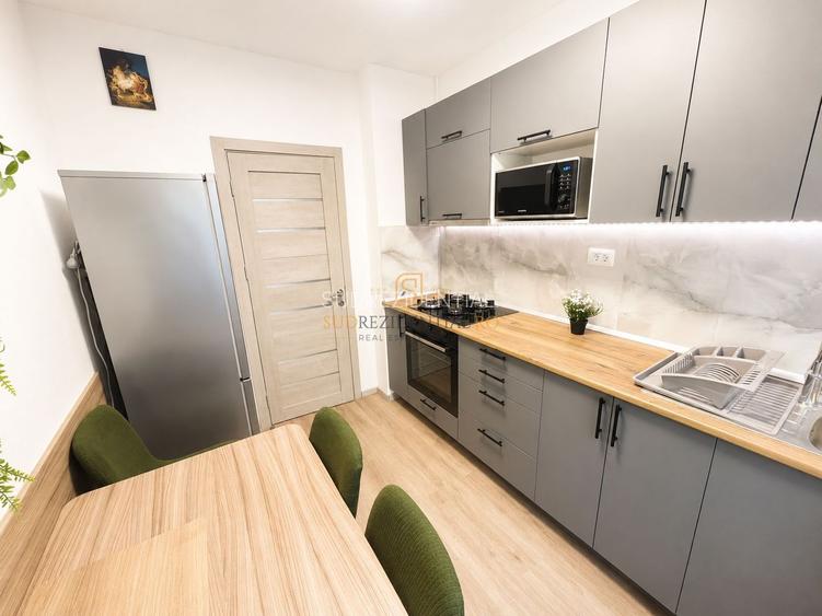 Apartament 3 camere, prima inchiriere - Metrou Piata Sudului - 4