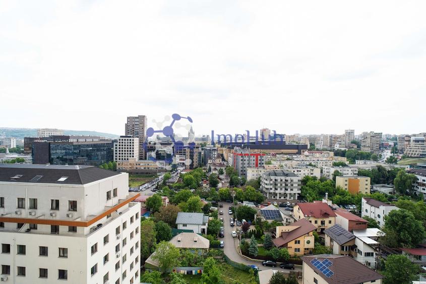 Penthouse exclusivist ultracentral, 220 mp, lift privat, comision 0!