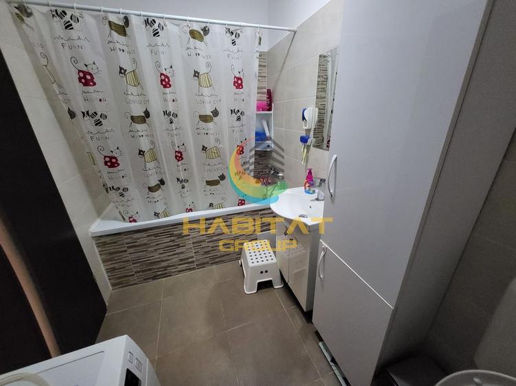 Apartament 3 camere an 2018 etaj 2 la 3 minute de Stb