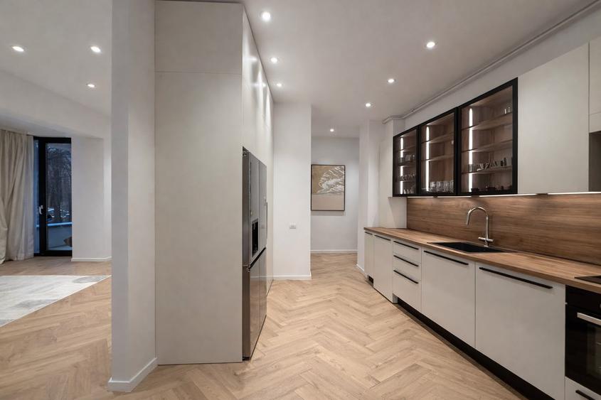 Apartament 3 camere Iancului-BLOC NOU