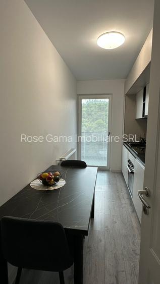Apartament cu 2 camere decomandate - Poitiers Towers