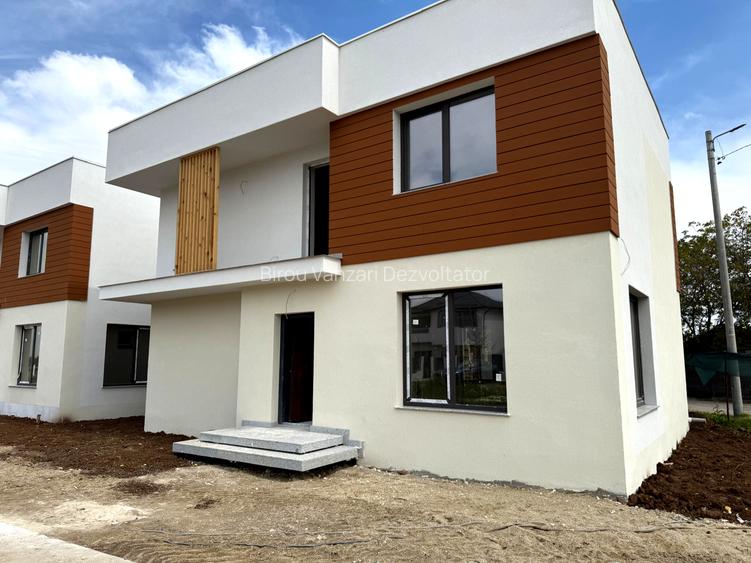 Casă individuală P+1 | 160 mp | Teren 330 mp | Vedere lac | Chiajna Promenadă | - 3