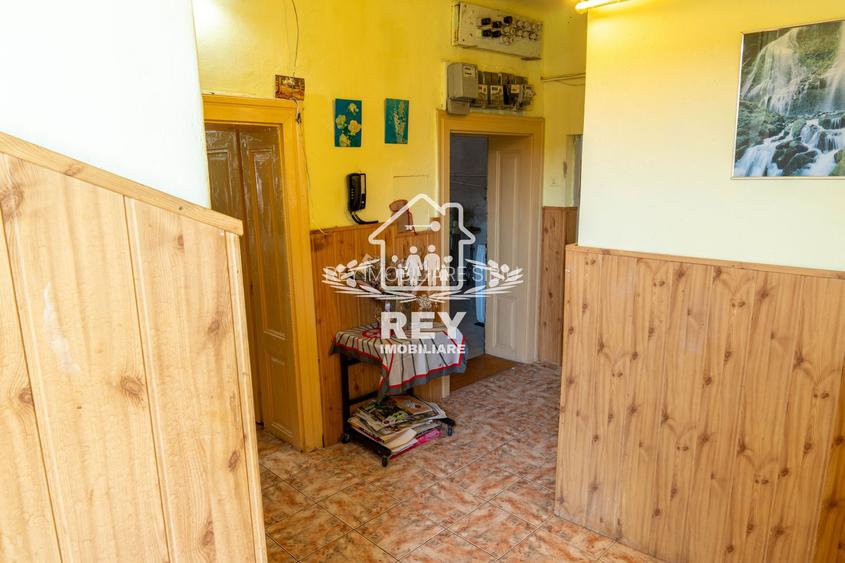 Se vinde Casă Single | Ocazie | 950 mp teren/Sibiu/5min de Piața Mare - 26