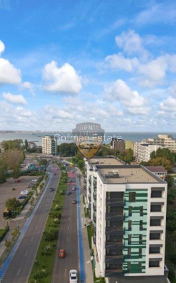 2 camere cu bucătărie închisă, Faleza nord, Pescărie BD. Mamaia, parcare - 2