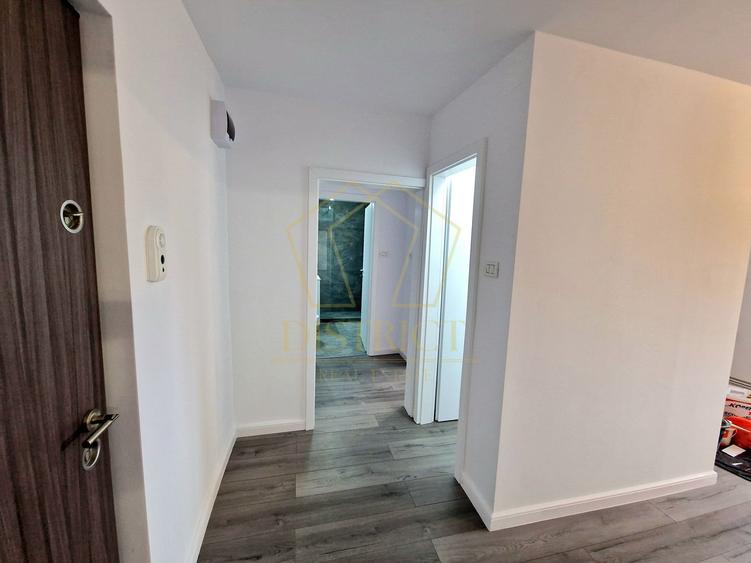 Apartament renovat cu 2 camere | Dorobantilor